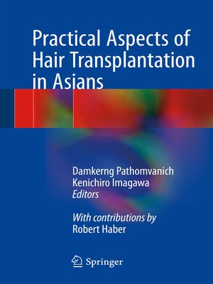 cover image of Practical Aspects of Hair Transplantation in Asians